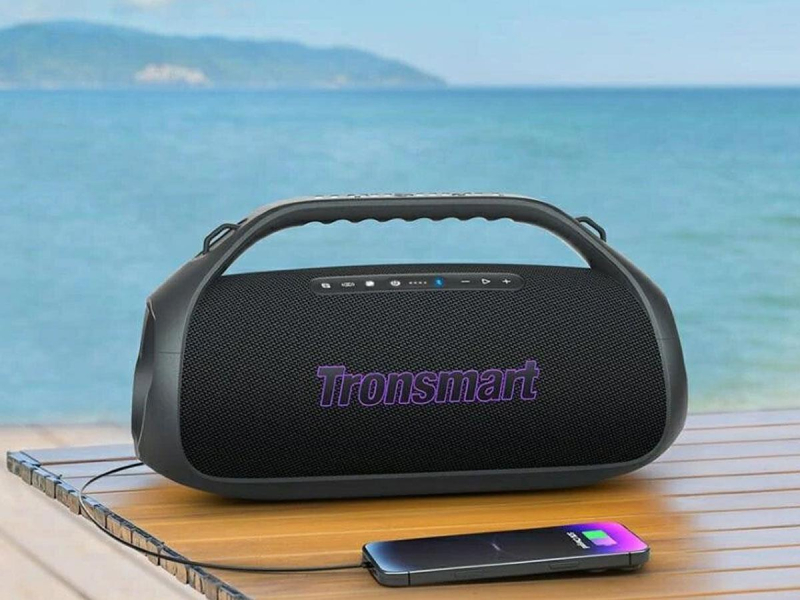 Tronsmart BANG 2 SCHWARZ