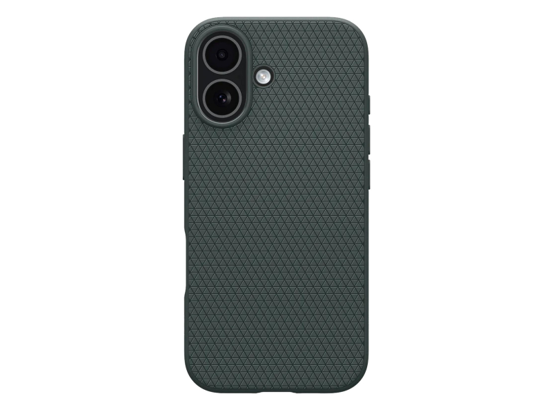 Spigen Liquid Air für iPhone 17 Abyss Green