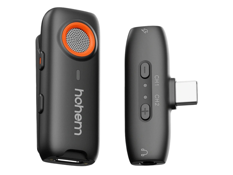 Hohem MC01 einfache Bedienung