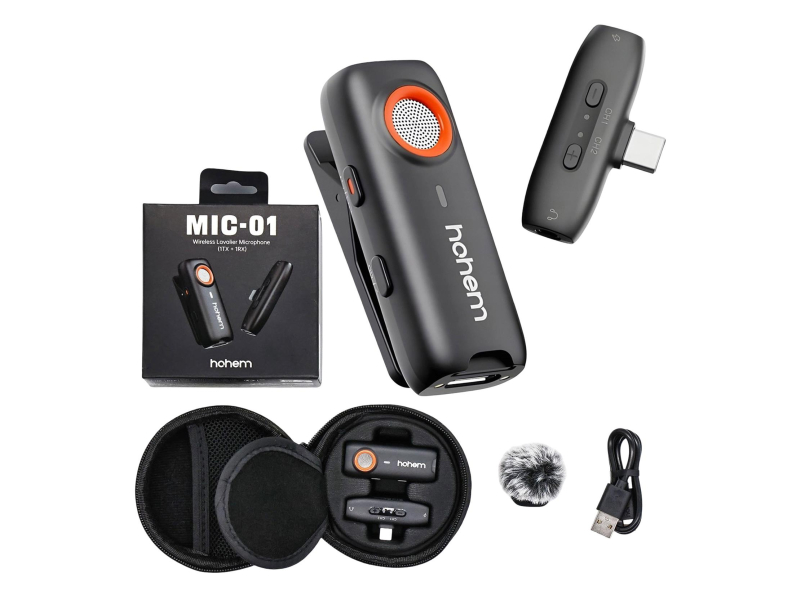 Hohem MC01 Funktionalität