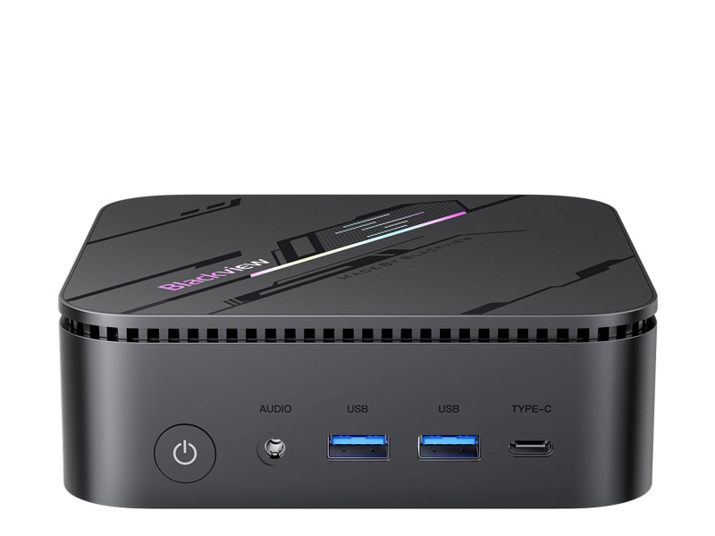Blackview MP100 Pro i5-12450H/16GB/1TB/W11P schwarz