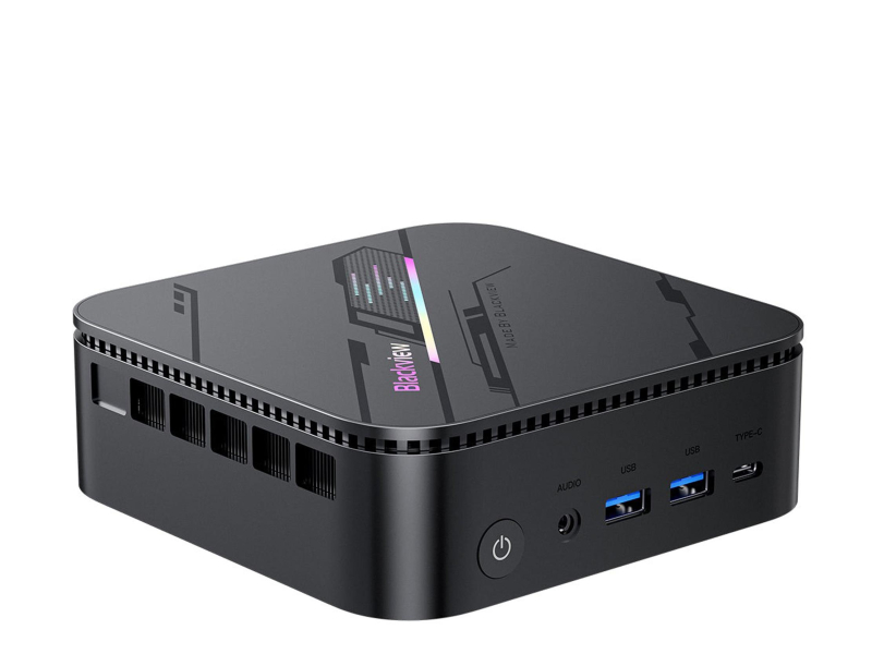 Blackview MP100 Pro i5-12450H/16GB/1TB/W11P schwarz