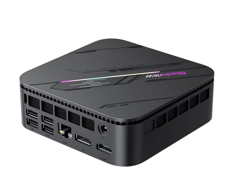 Blackview MP100 Pro i5-12450H/16GB/1TB/W11P schwarz