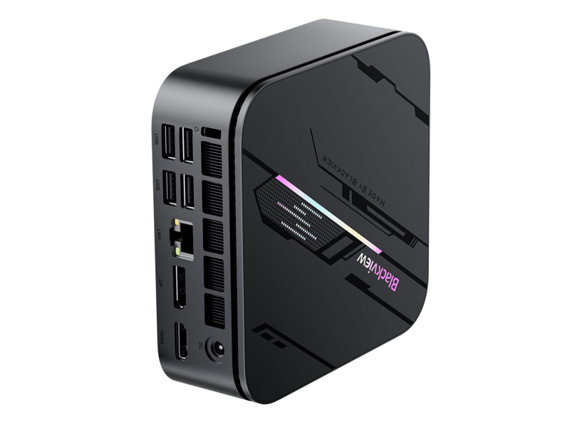 Blackview MP100 Pro i5-12450H/16GB/1TB/W11P schwarz
