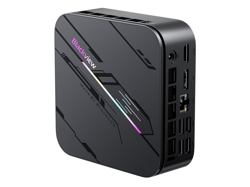 Blackview MP100 Pro i5-12450H/16GB/1TB/W11P schwarz