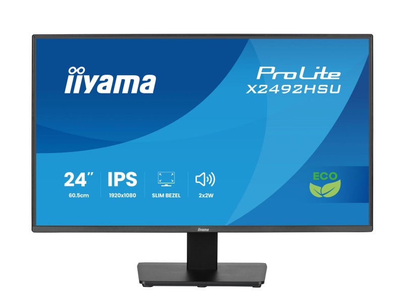 iiyama ProLite X2492HSU-B1