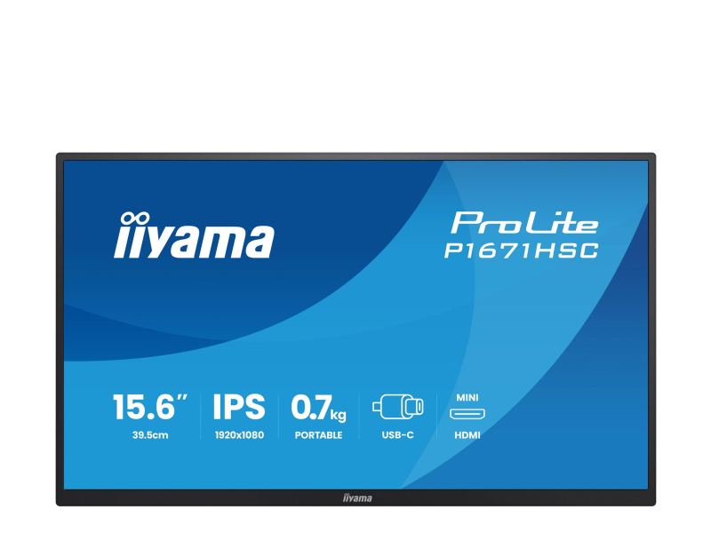 iiyama ProLite P1671HSC-B1