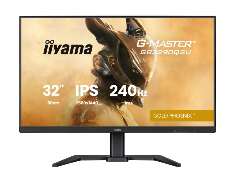 iiyama G-Master GB3290QSU-B1 Gold Phoenix