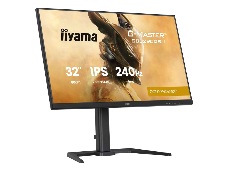 iiyama G-Master GB3290QSU-B1 Gold Phoenix