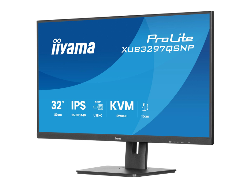 iiyama ProLite XUB3297QSNP-B1