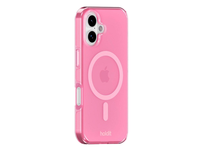 Holdit MagSafe Case iPhone 17 Pink