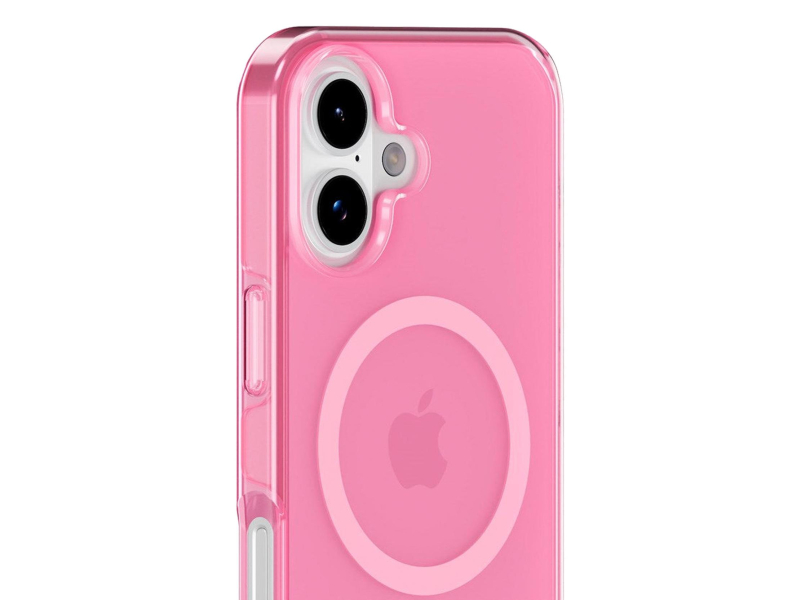 Holdit MagSafe Case iPhone 17 Pink
