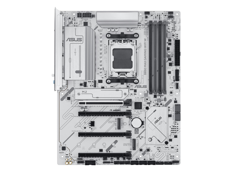 ASUS B850 MAX GAMING WIFI W