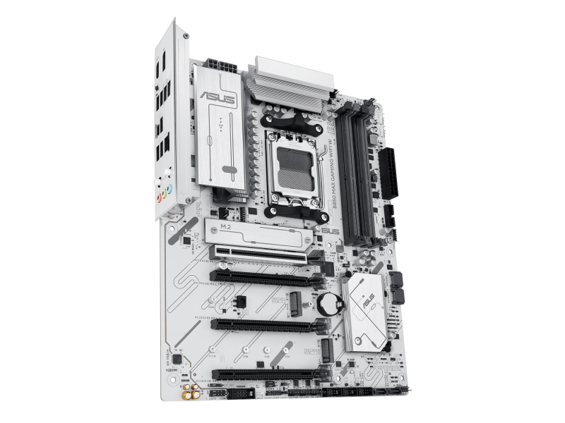 ASUS B850 MAX GAMING WIFI W