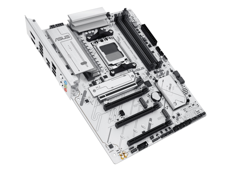 ASUS B850 MAX GAMING WIFI W