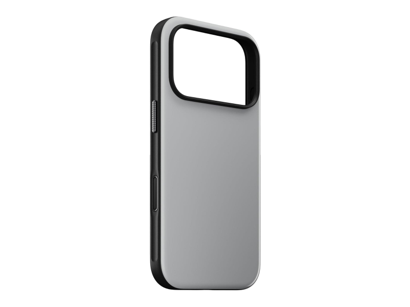 Nomad Modern Case für iPhone 17 Pro MagSafe lunar gray