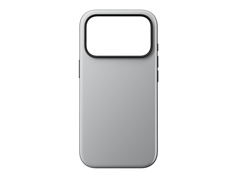 Nomad Modern Case für iPhone 17 Pro MagSafe lunar gray
