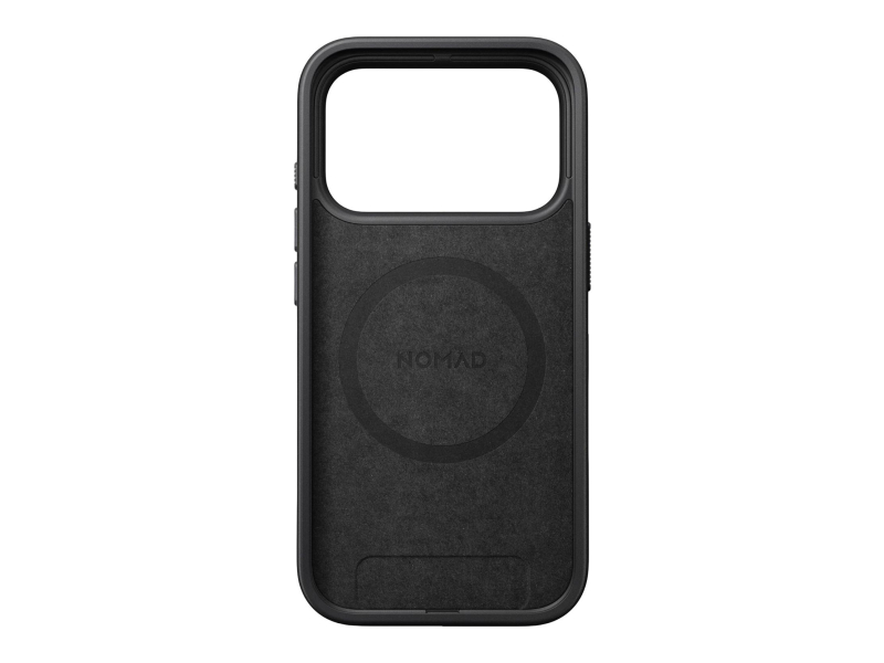 Nomad Modern Case für iPhone 17 Pro MagSafe lunar gray