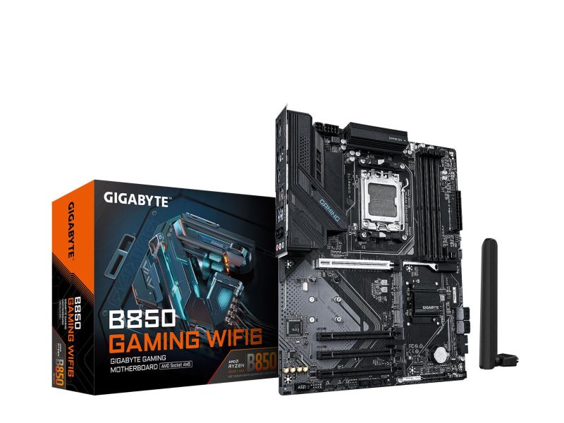 Gigabyte B850 GAMING WF6