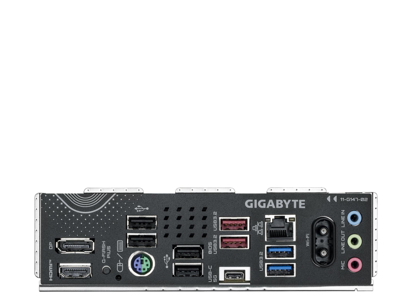 Gigabyte B850 GAMING WF6