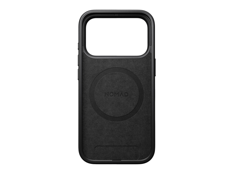 Nomad Modern Leather Case für iPhone 17 Pro MagSafe englisch tan-c