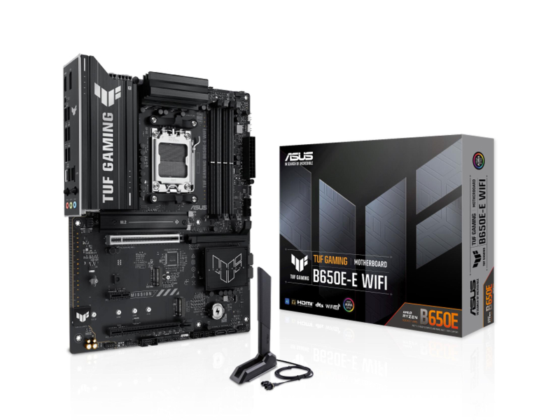 ASUS TUF GAMING B650E-E WIFI
