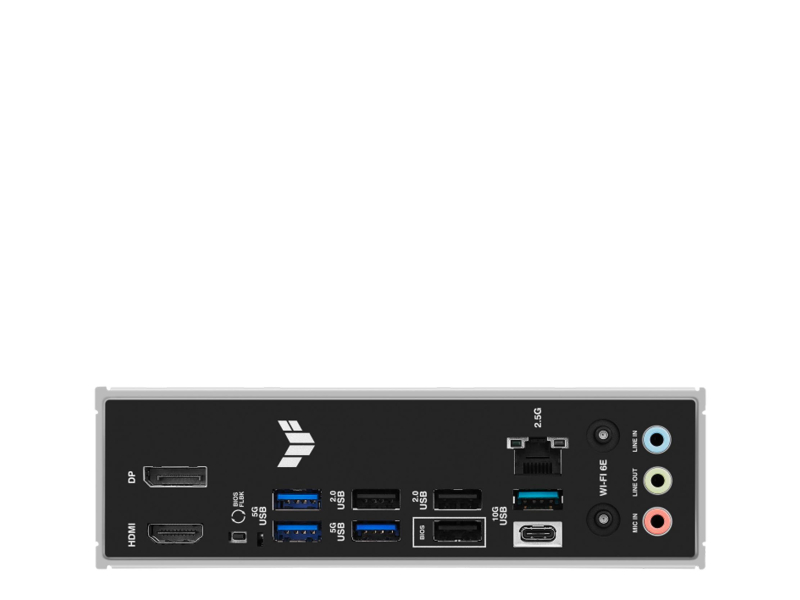 ASUS TUF GAMING B650E-E WIFI