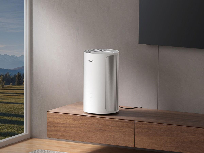 Cudy P2 (Wi-Fi 3000Mb/s a/b/g/n/ac/ax) 5G