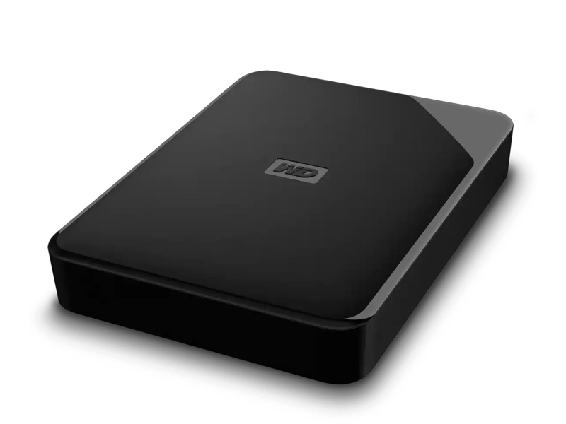 WD WD Elements SE Portable 5TB czarny USB 3.0