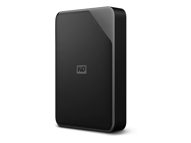 WD WD Elements SE Portable 5TB czarny USB 3.0