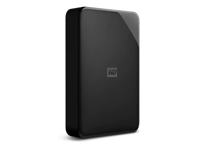 WD WD Elements SE Portable 5TB czarny USB 3.0