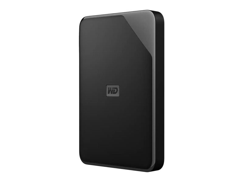 WD WD Elements SE Portable 2TB schwarz USB 3.0