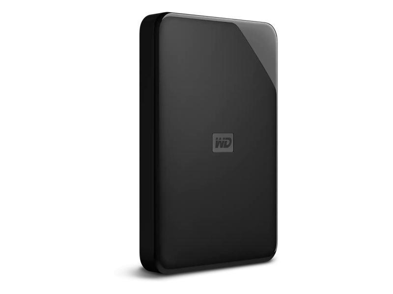 WD WD Elements SE Portable 2TB schwarz USB 3.0
