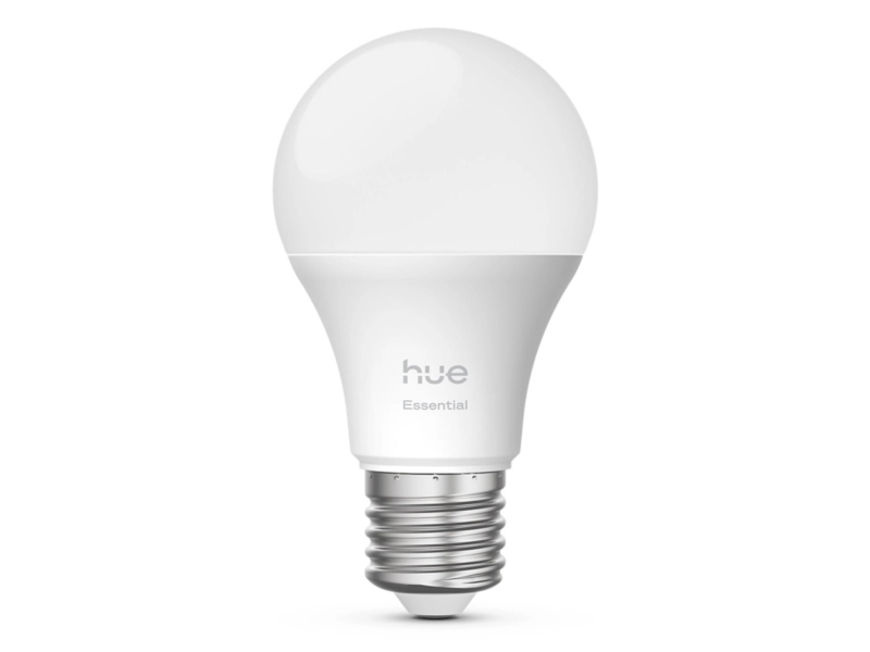 Philips Hue Essential White and Color Ambiance Glühbirne E27 806lm A60 1 Stück