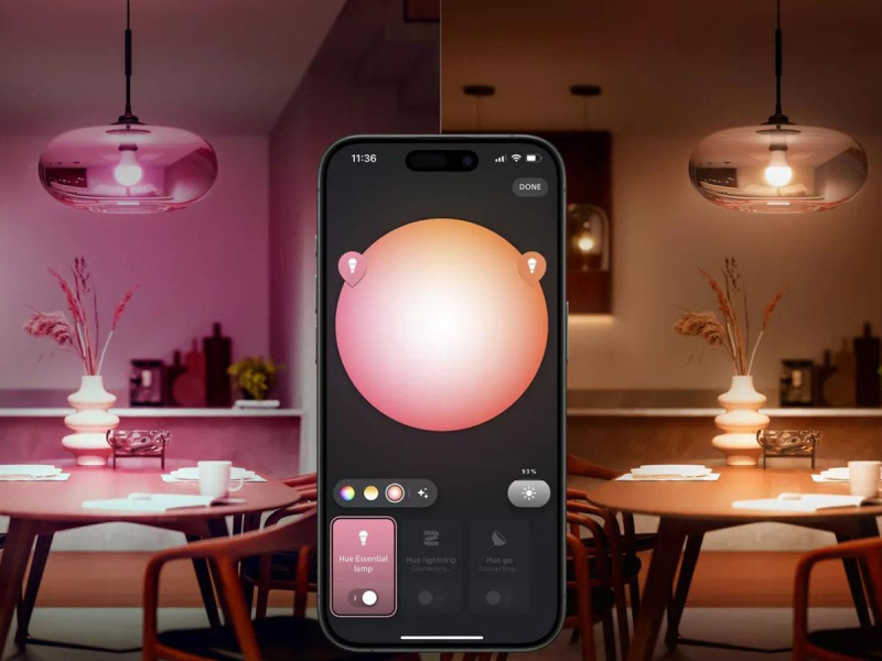 Hohe Energieeffizienz