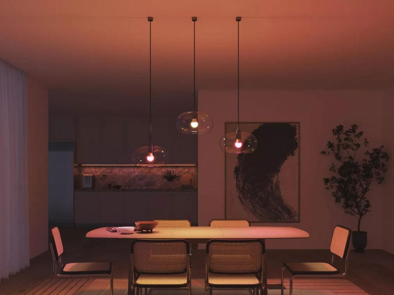 Vielseitige Beleuchtung