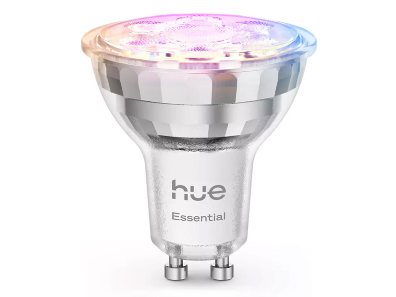 Philips Hue Essential White and Color Ambiance GU10-Lampe 345lm 1 Stück