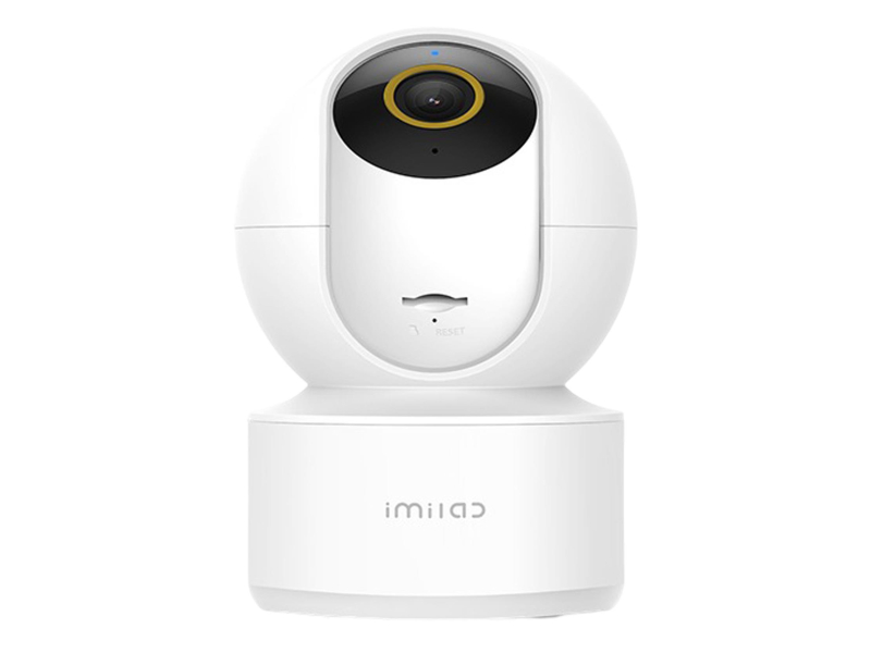 Imilab C22 WEISS Home Security Kamera drehbar 360