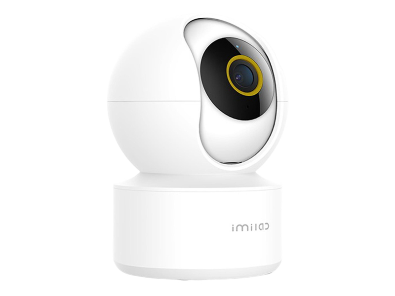 Imilab C22 WEISS Home Security Kamera drehbar 360