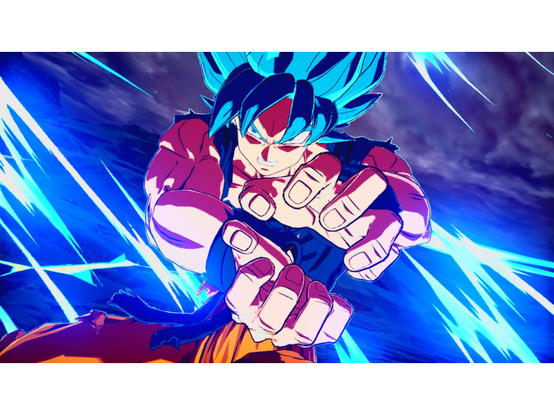 Switch DRAGON BALL: Sparking! ZERO