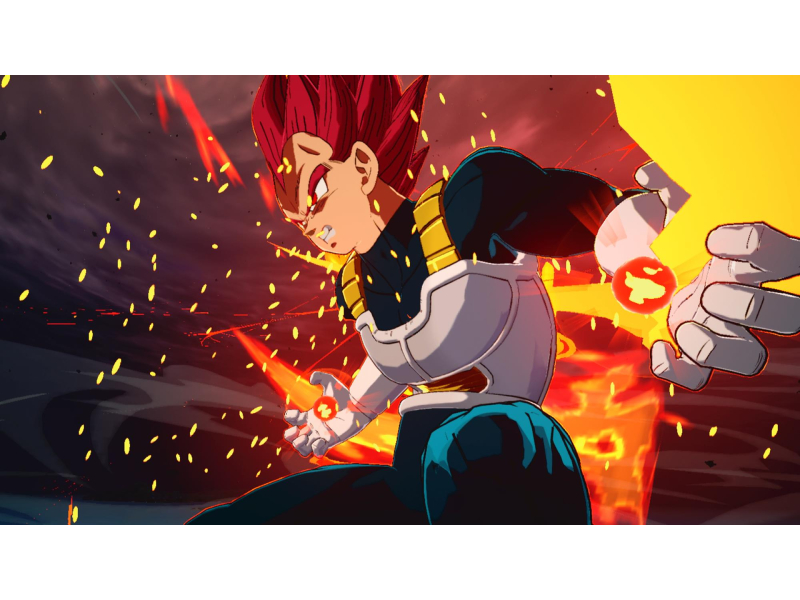 Switch DRAGON BALL: Sparking! ZERO