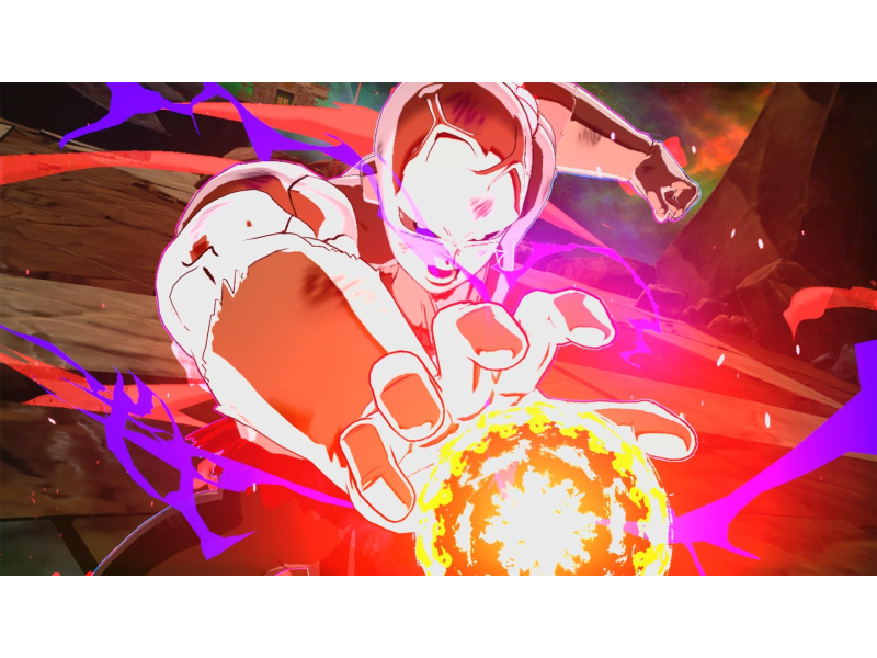 Switch DRAGON BALL: Sparking! ZERO