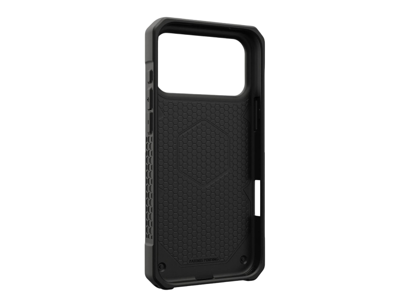 UAG Monarch Pro Hülle für iPhone 17 Pro Max MagSafe Carbon Fiber
