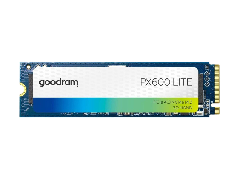 GOODRAM 1TB M2 PCie Gen4 NVMe PX600 Lite