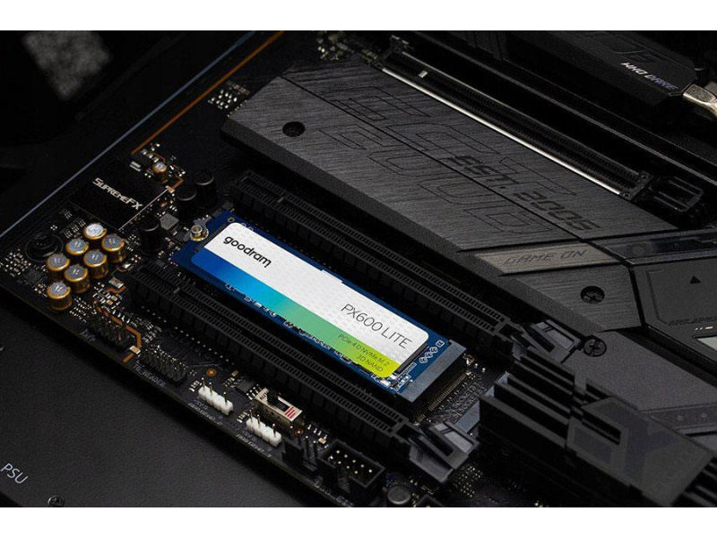 GOODRAM 1TB M2 PCie Gen4 NVMe PX600 Lite