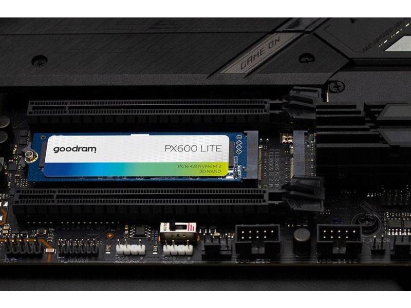 GOODRAM 1TB M2 PCie Gen4 NVMe PX600 Lite
