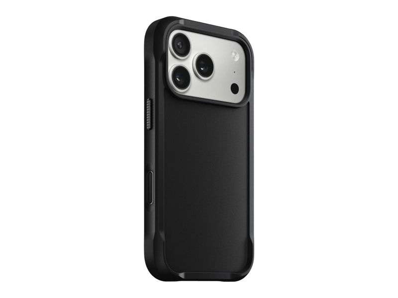 Nomad Rugged Case für iPhone 17 Pro MagSafe schwarz