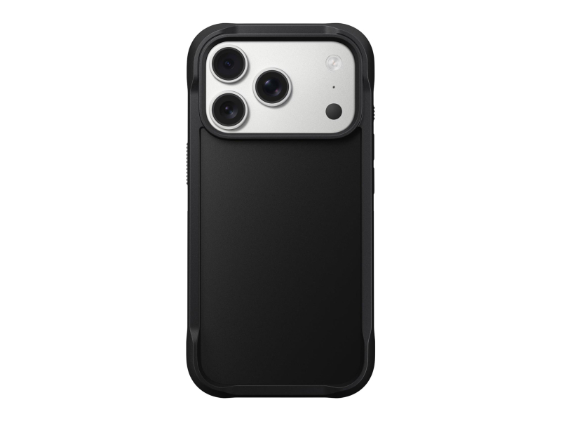 Nomad Rugged Case für iPhone 17 Pro MagSafe schwarz