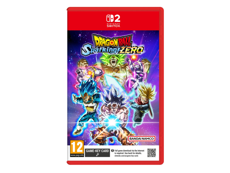 Switch DRAGON BALL: Sparking! ZERO