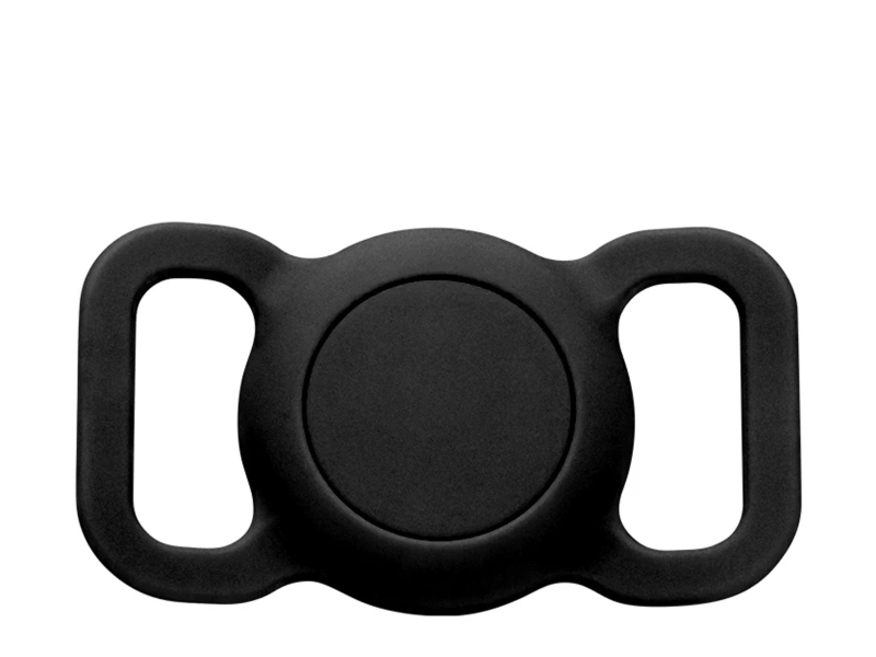 Mobile Origin AirTag Pet Collar black